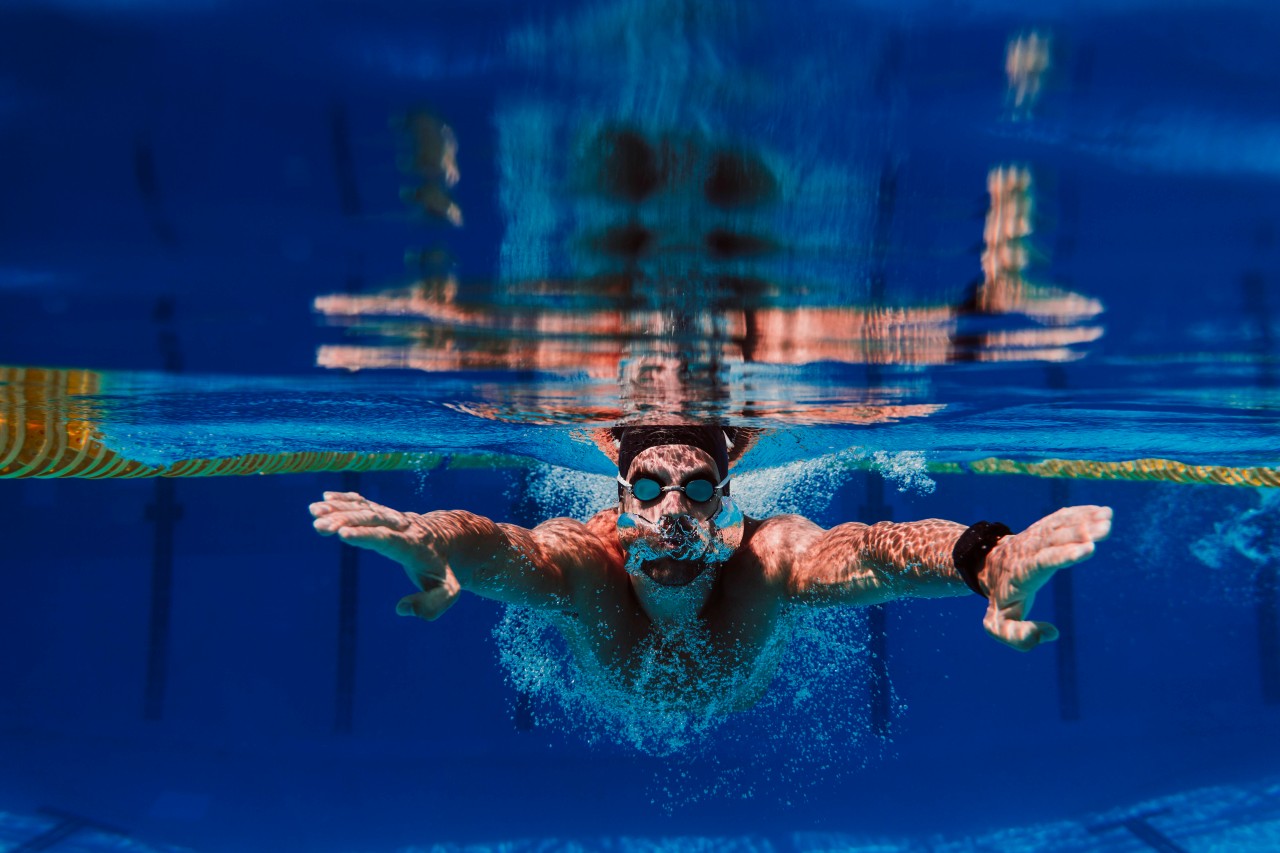 Wegen steigender Energiepreise passen Schwimmbäder in Thüringen nicht nur Eintrittspreise an. (Symbolbild)