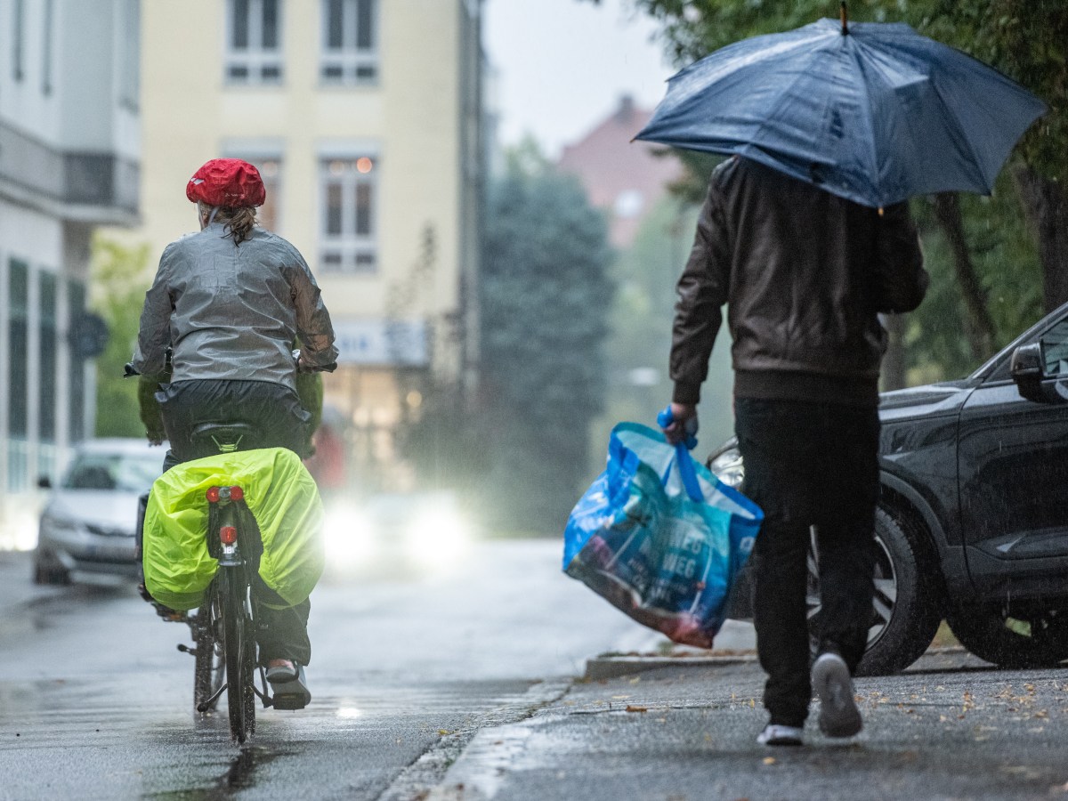 Thüringen Wetter