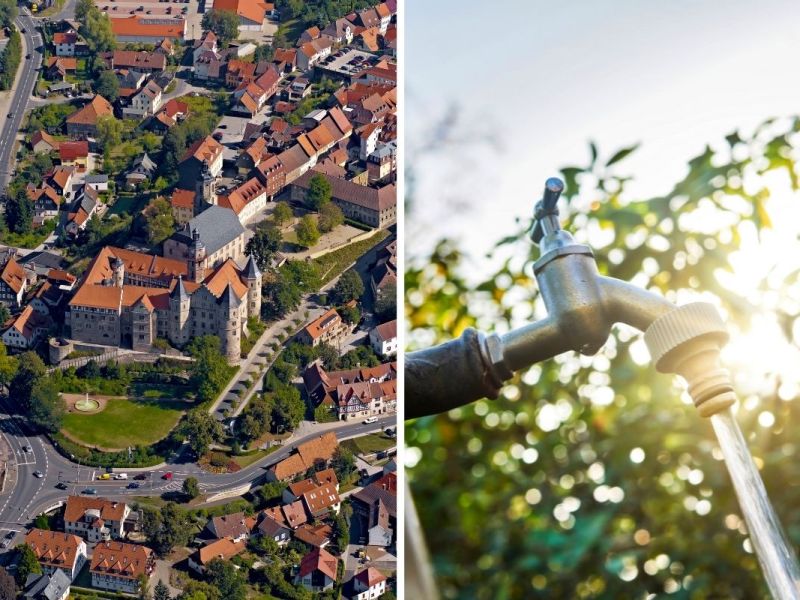Schleusingen Trinkwasser