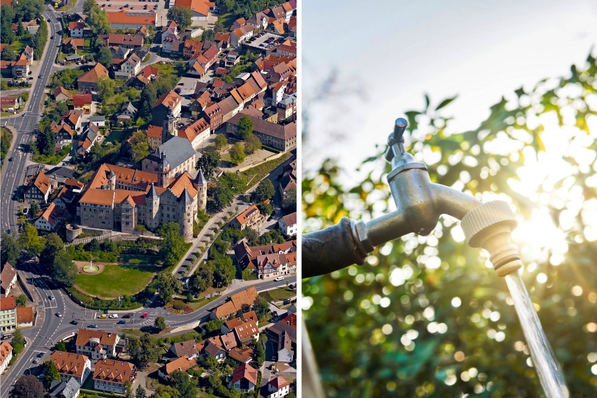 Schleusingen Trinkwasser