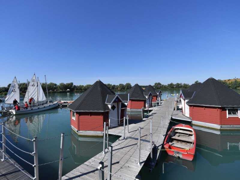 Urlaub Thüringen Alperstedter See