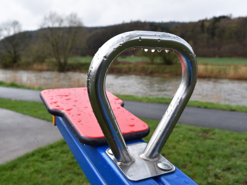 Wippe Werra Spielplatz