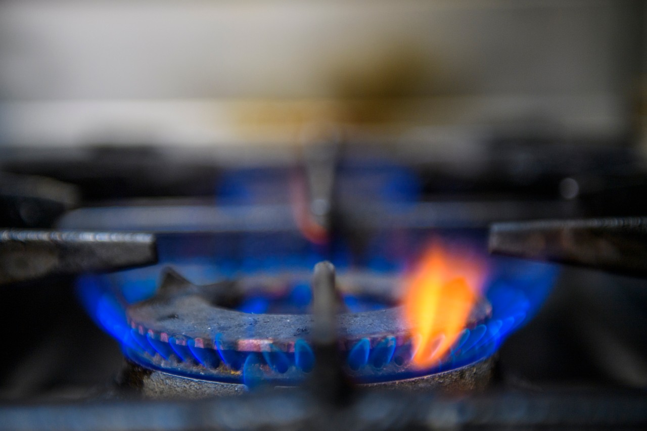 In Weimar ist ab dem 1. Oktober wohl Gas-Sparen angesagt. (Symbolbild)