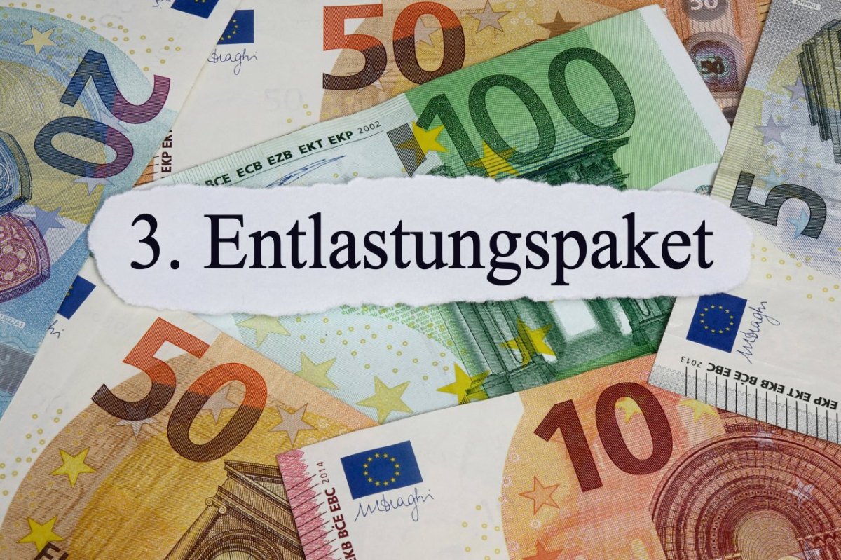 3. Entlastungspaket