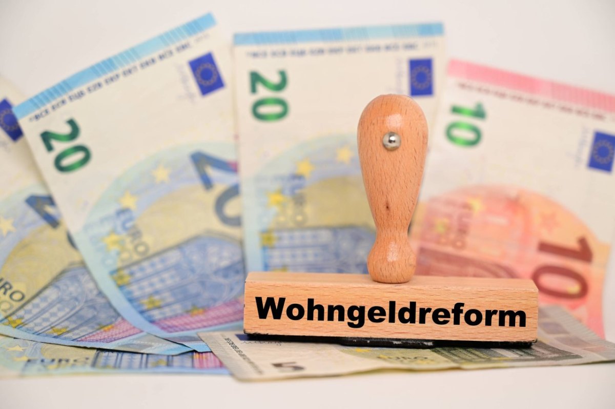 Wohngeld Reform