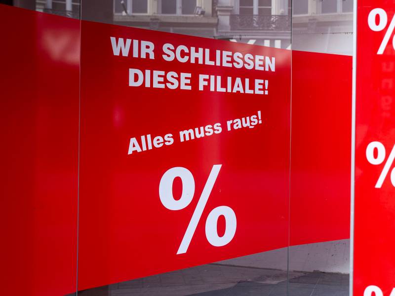 Unternehmen fürchten um ihre Existenz, auch in Thüringen (Symbolbild)