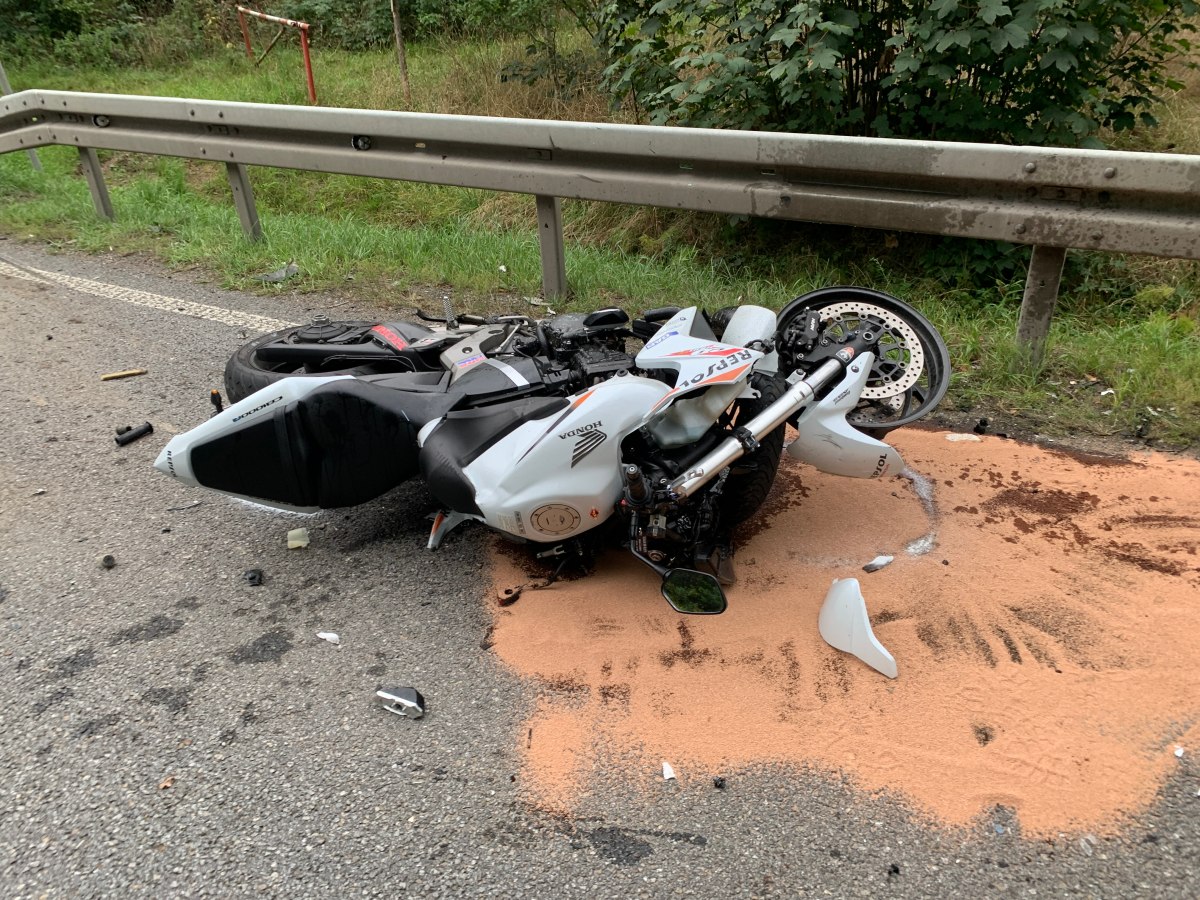 Unfall ThÃ¼ringen