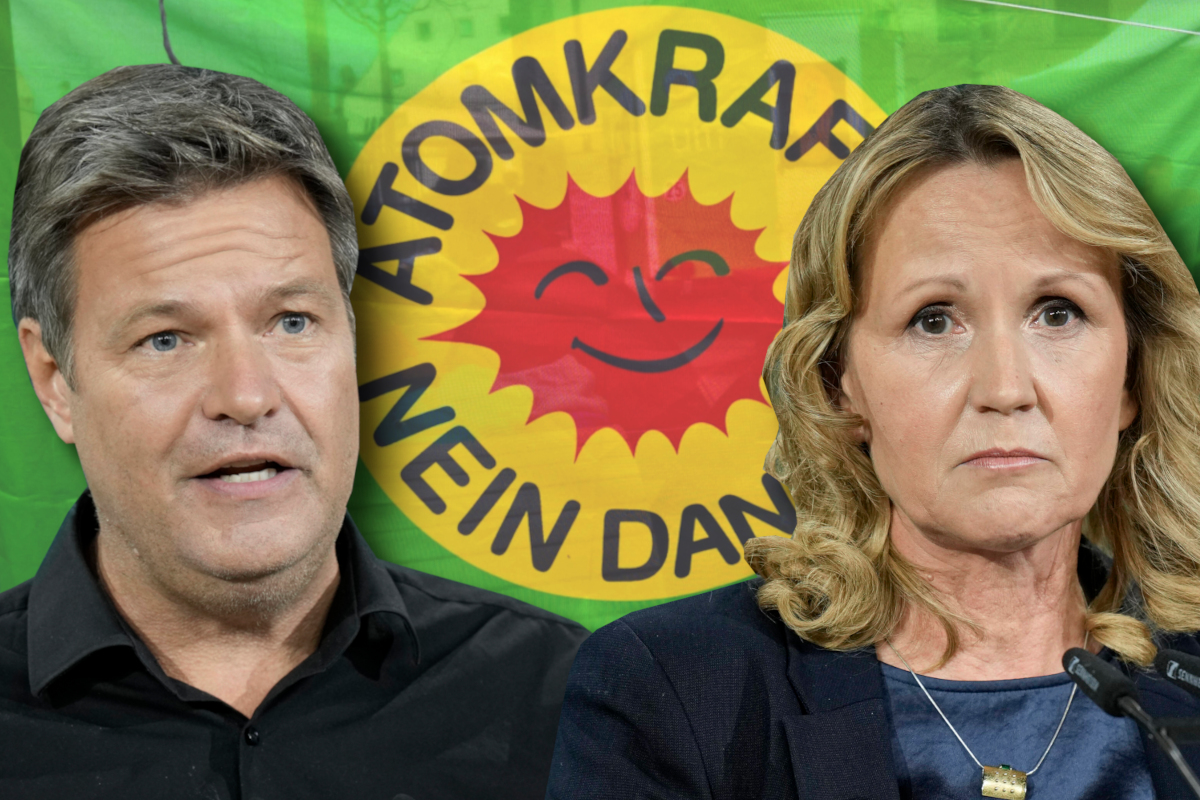 Grüne und AKW