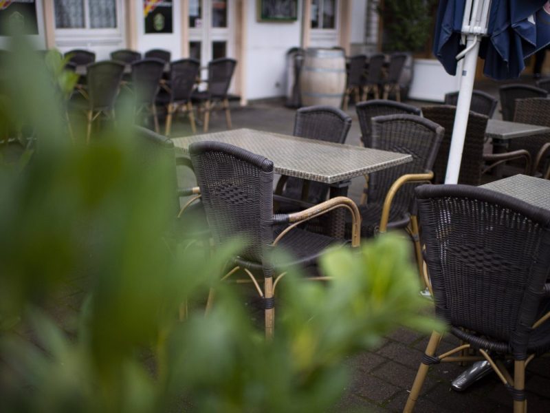 Thüringen: Hotels und Gaststätten erwägen vorübergehende Schließungen