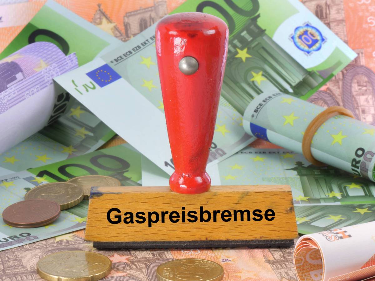 gaspreisbremse