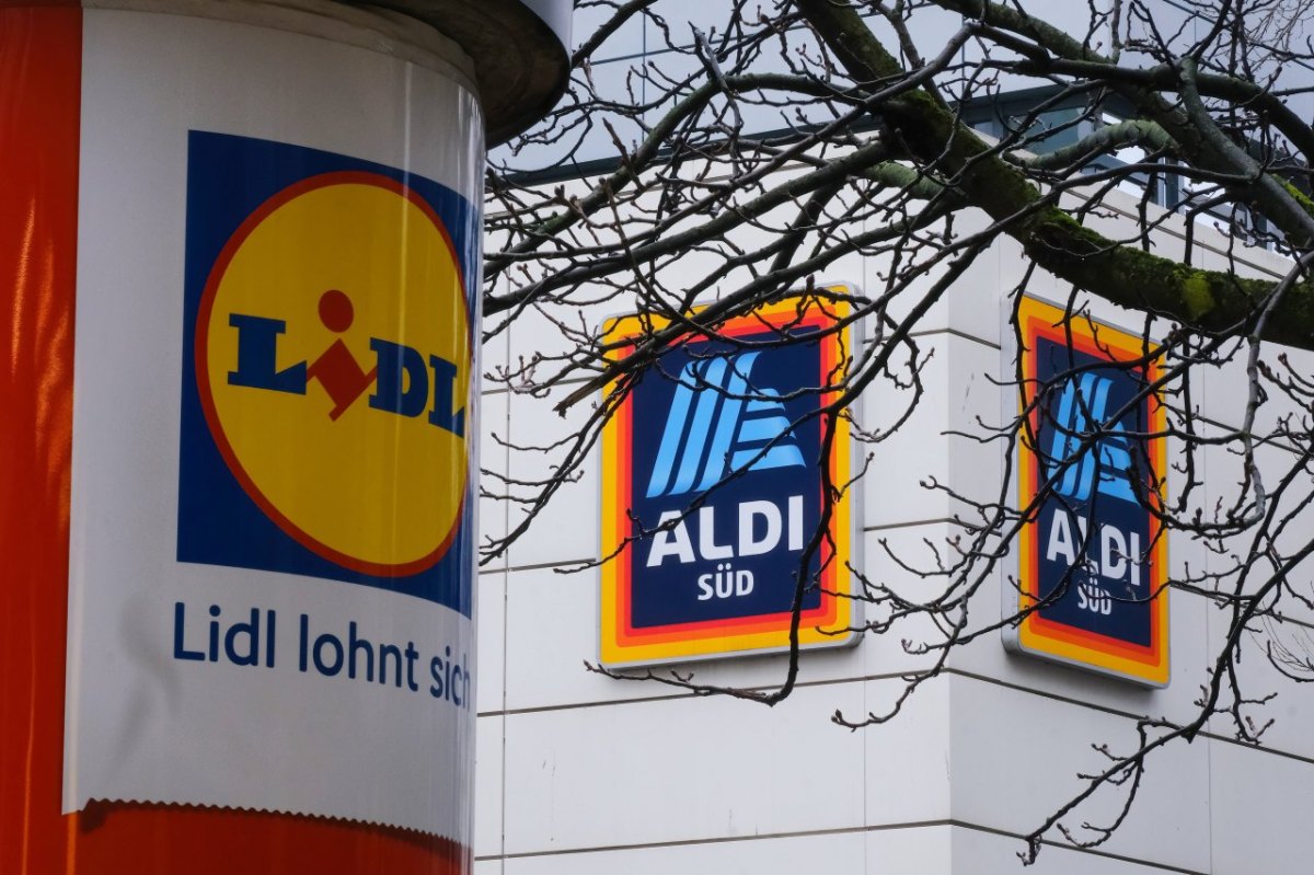 Aldi Lidl