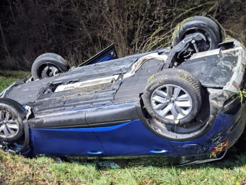 A4 bei Gotha