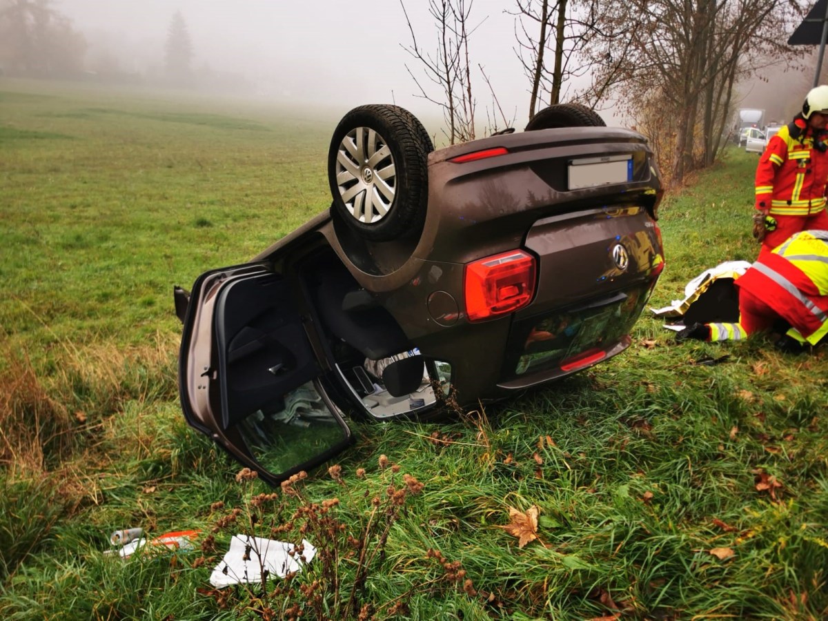 Schwerer Unfall in Erfurt!