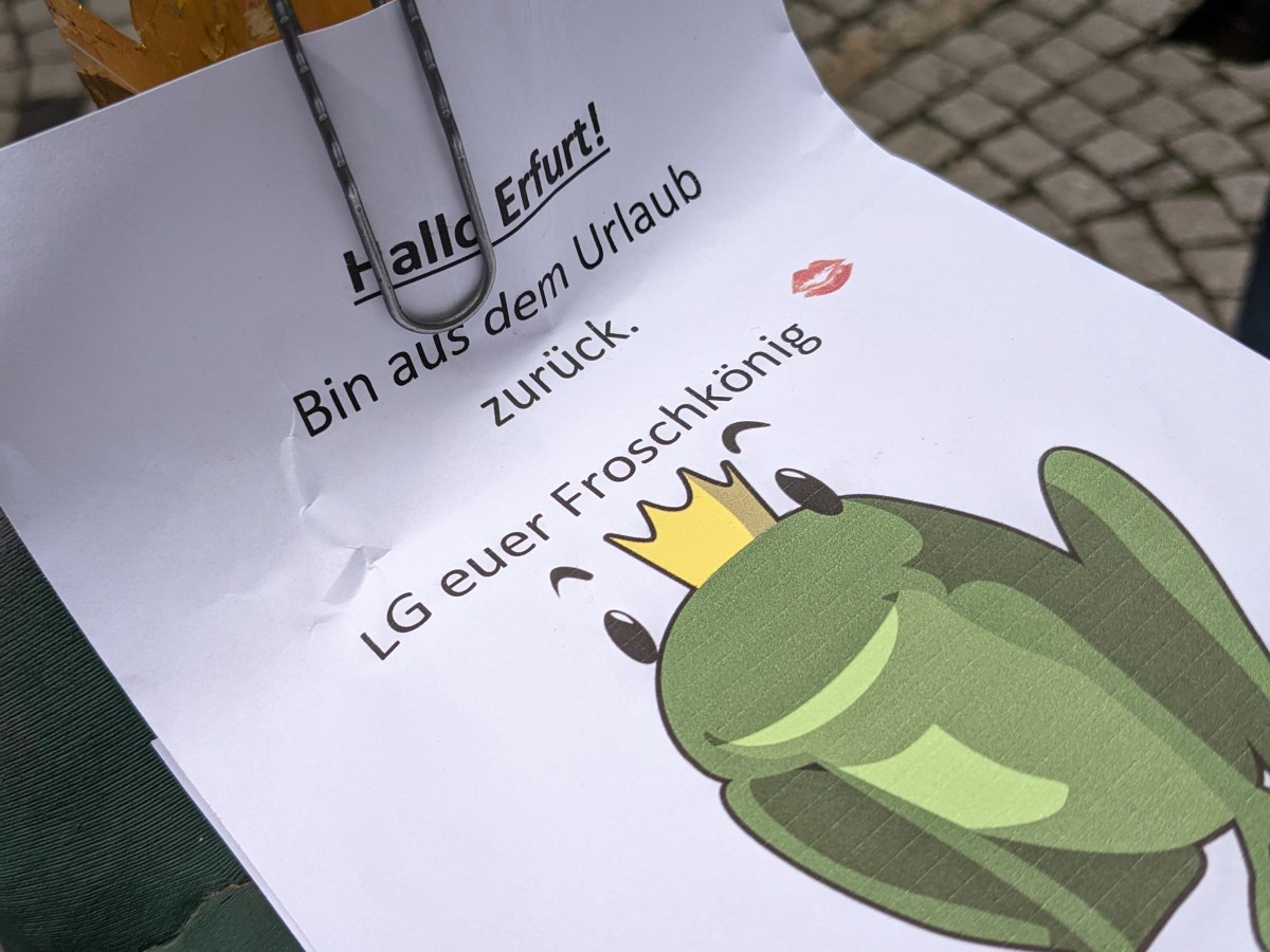 Erfurt