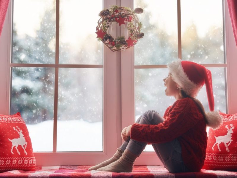 Wird es zu Weihnachten mal wieder weiß in Thüringen?