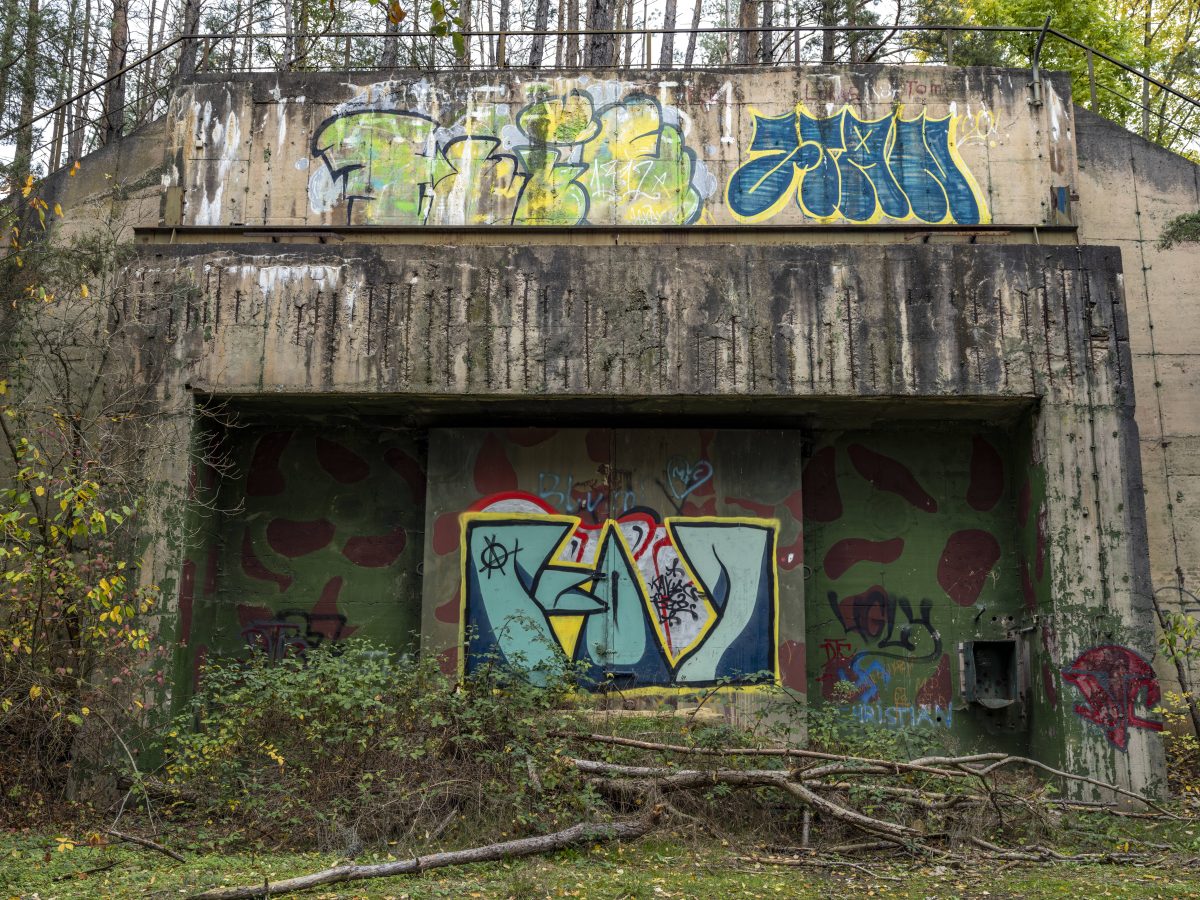 „Lost Place“ in Thüringen