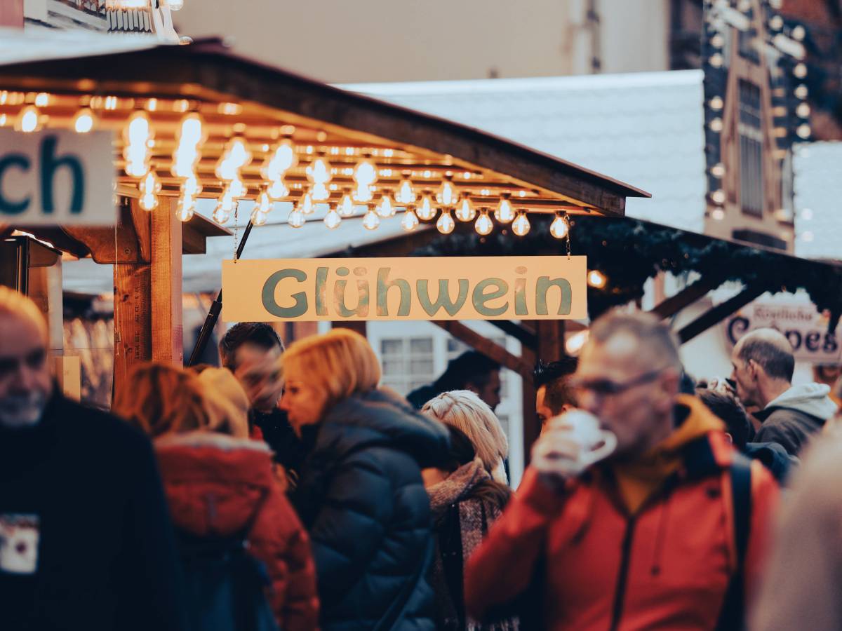 Glühwein Weimar