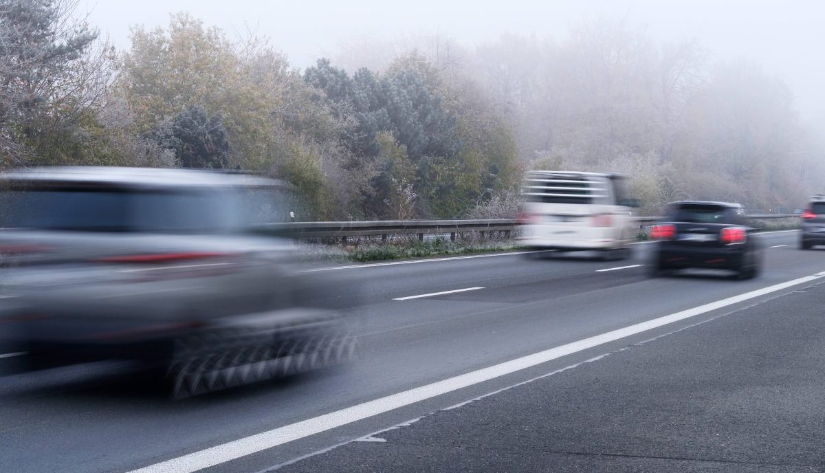 A4 in Thüringen