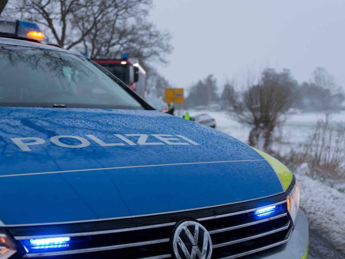 Schnee, Frost und Glätte haben zu mehreren Unfällen in Thüringen geführt! (Symbolbild)