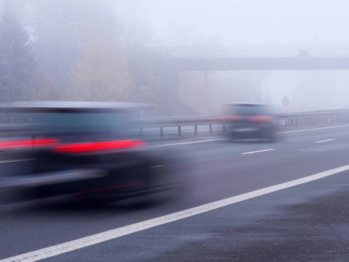 Ein Geisterfahrer hat auf der A73 in ThÃ¼ringen fÃ¼r zahlreiche Notrufe gesorgt! (Symbolbild)