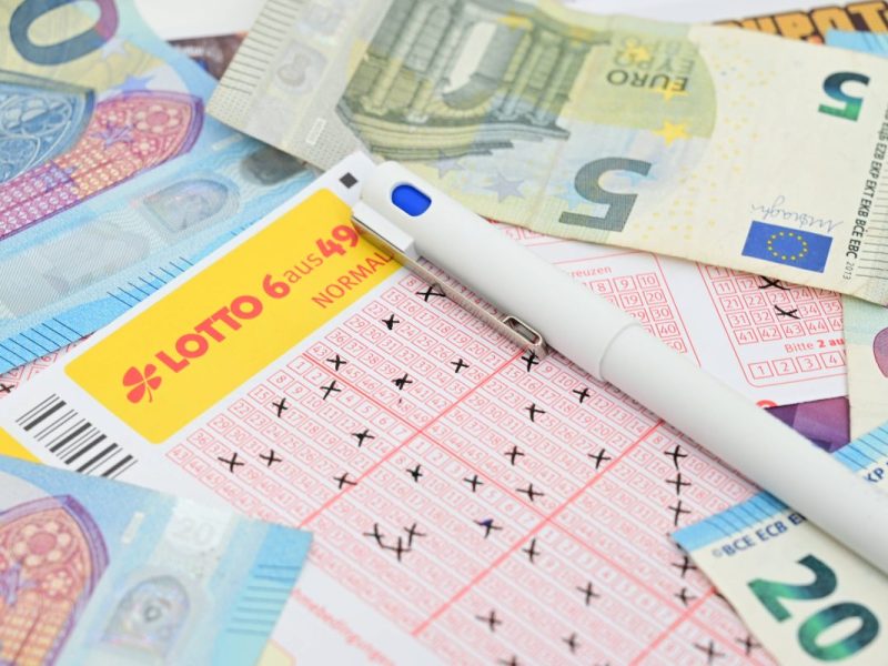 Lotto in Thüringen
