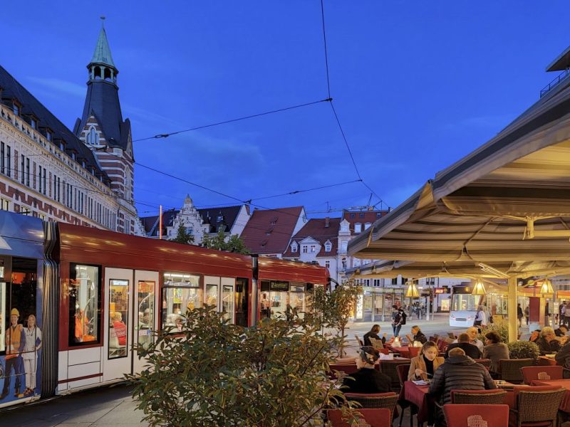 Weihnachtsmärkte in Thüringen stehen vor Herausforderung – „Das ist ein großes Problem“