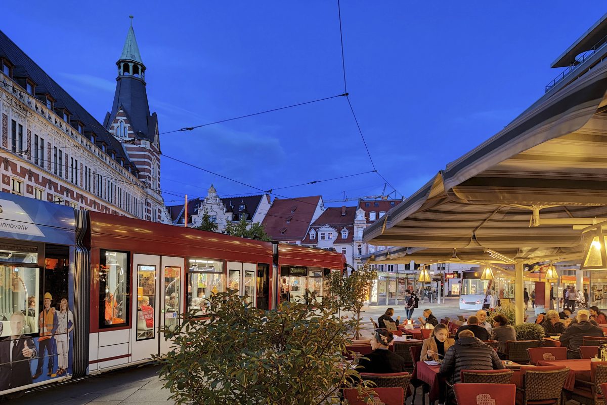 Traurige Entwicklung in ThÃ¼ringen: Damit haben die WeihnachtsmÃ¤rkte dieses Jahr besonders zu kÃ¤mpfen!