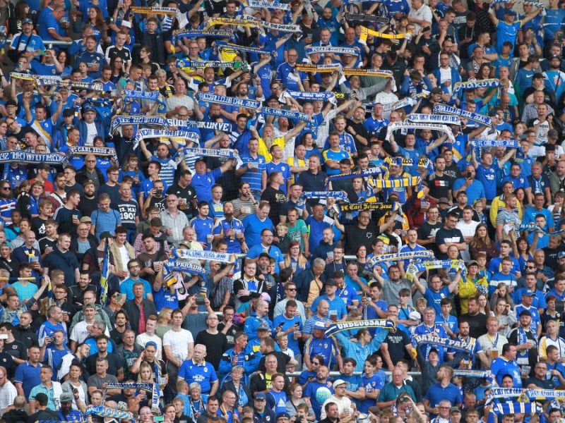 Die Fans des FC Carl Zeiss Jena wollen einem anderem Mitglied ihrer Gemeinschaft helfen.