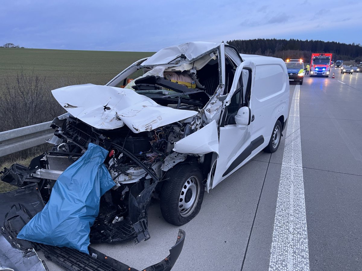 A9 ThÃ¼ringen