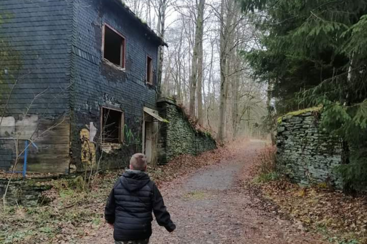 lost place thueringen