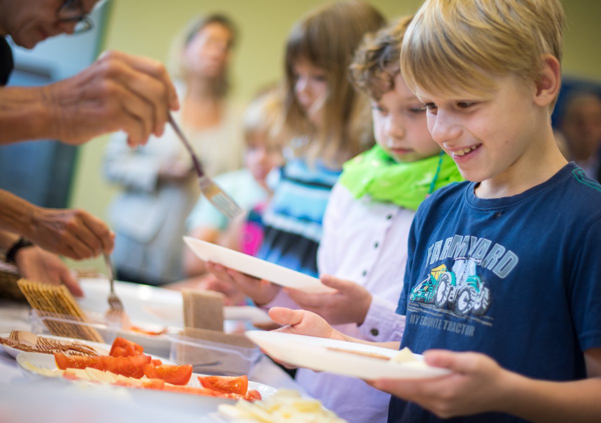 Einer Stadt in Thüringen reicht es. Sie macht Schluss mit ihrem bisherigen Schul-Caterer.