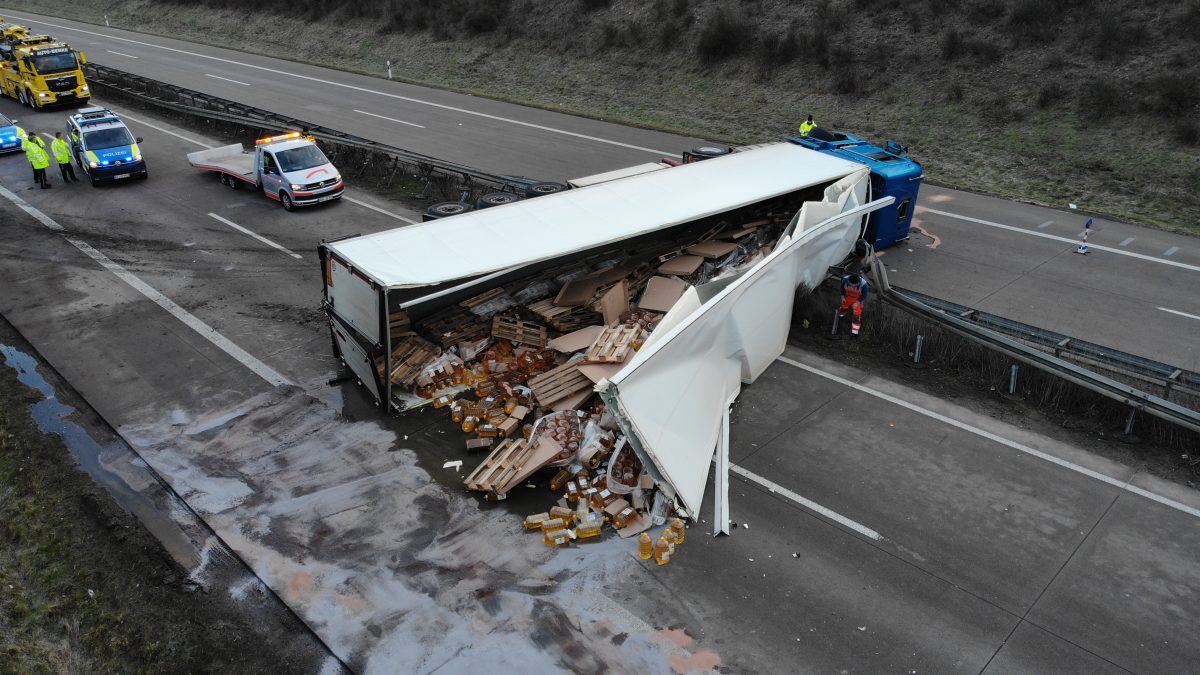 a38 thueringen