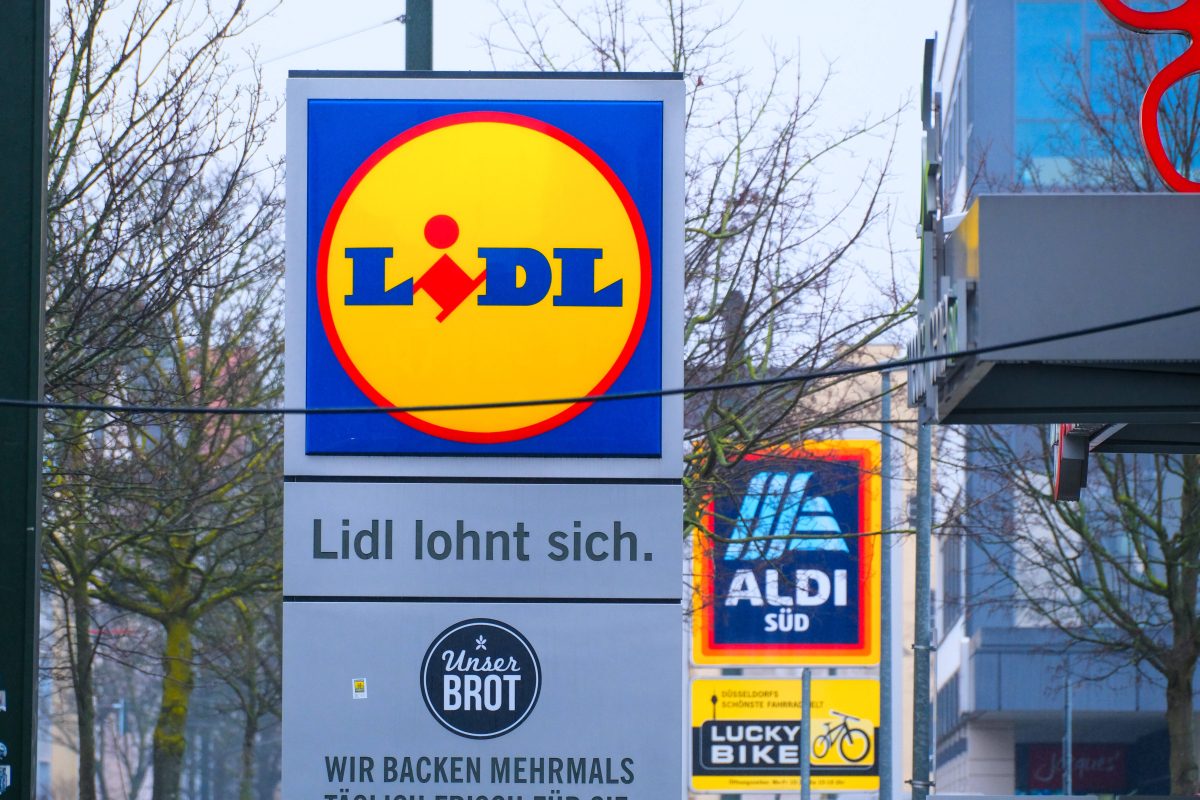 Aldi, Lidl und Co