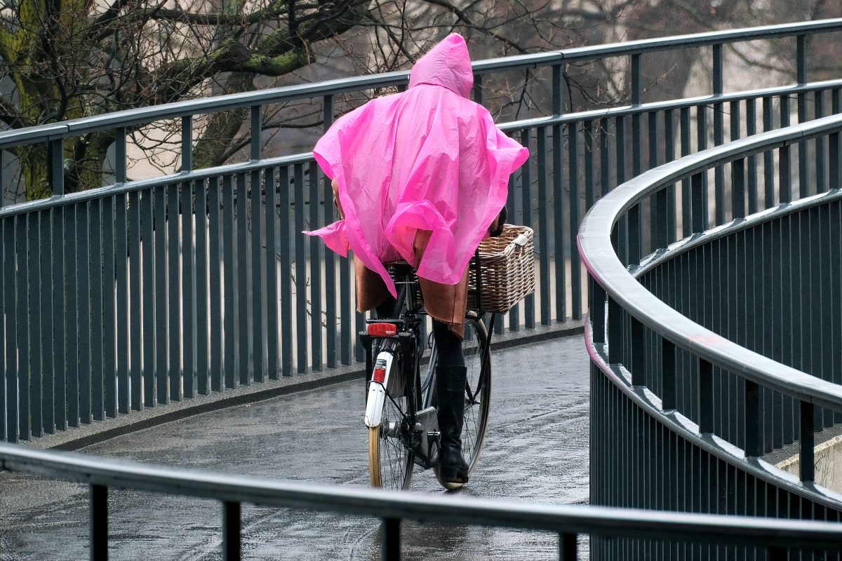 Am Freitag droht ThÃ¼ringen ein kleiner Wetter-Umsturz.