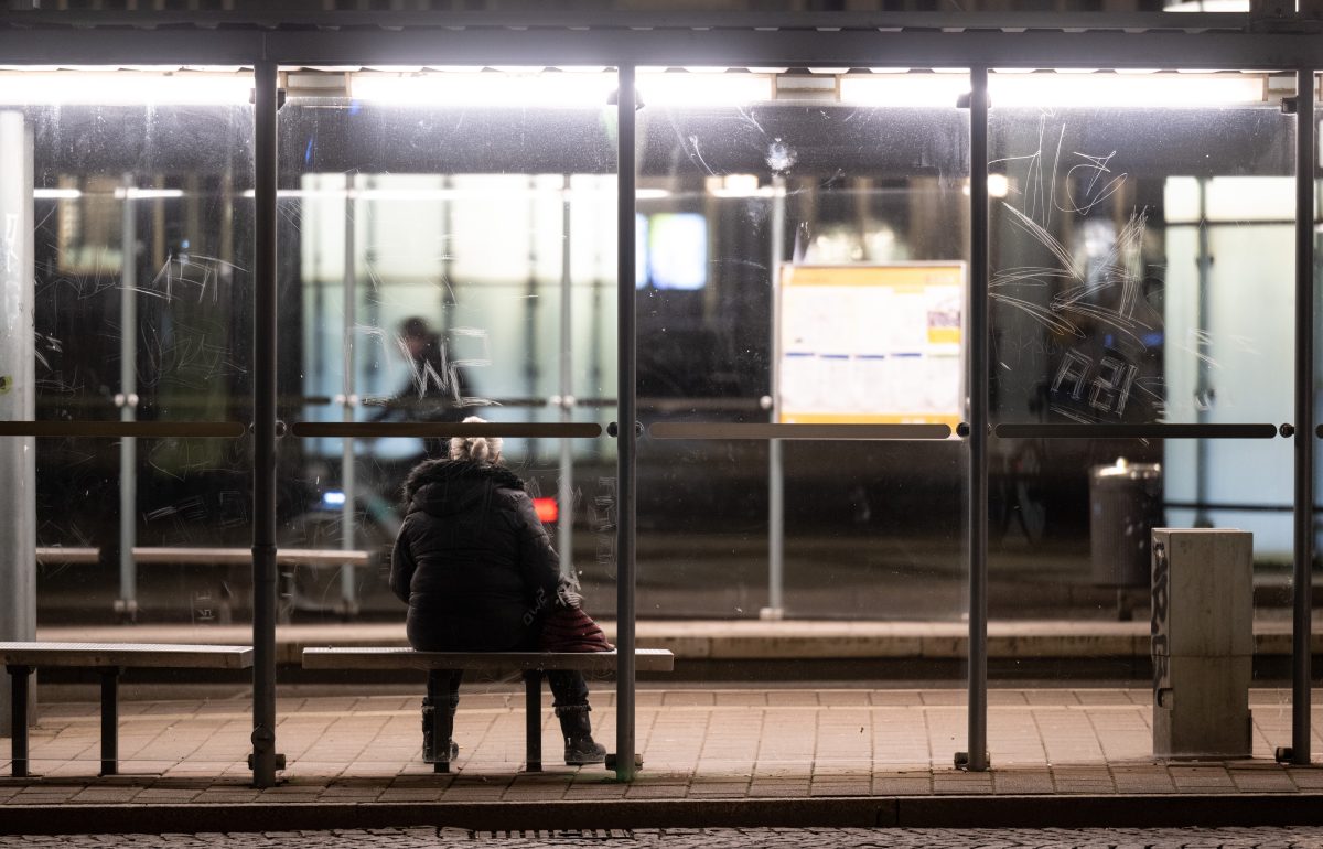 Thueringen Mega-Streik