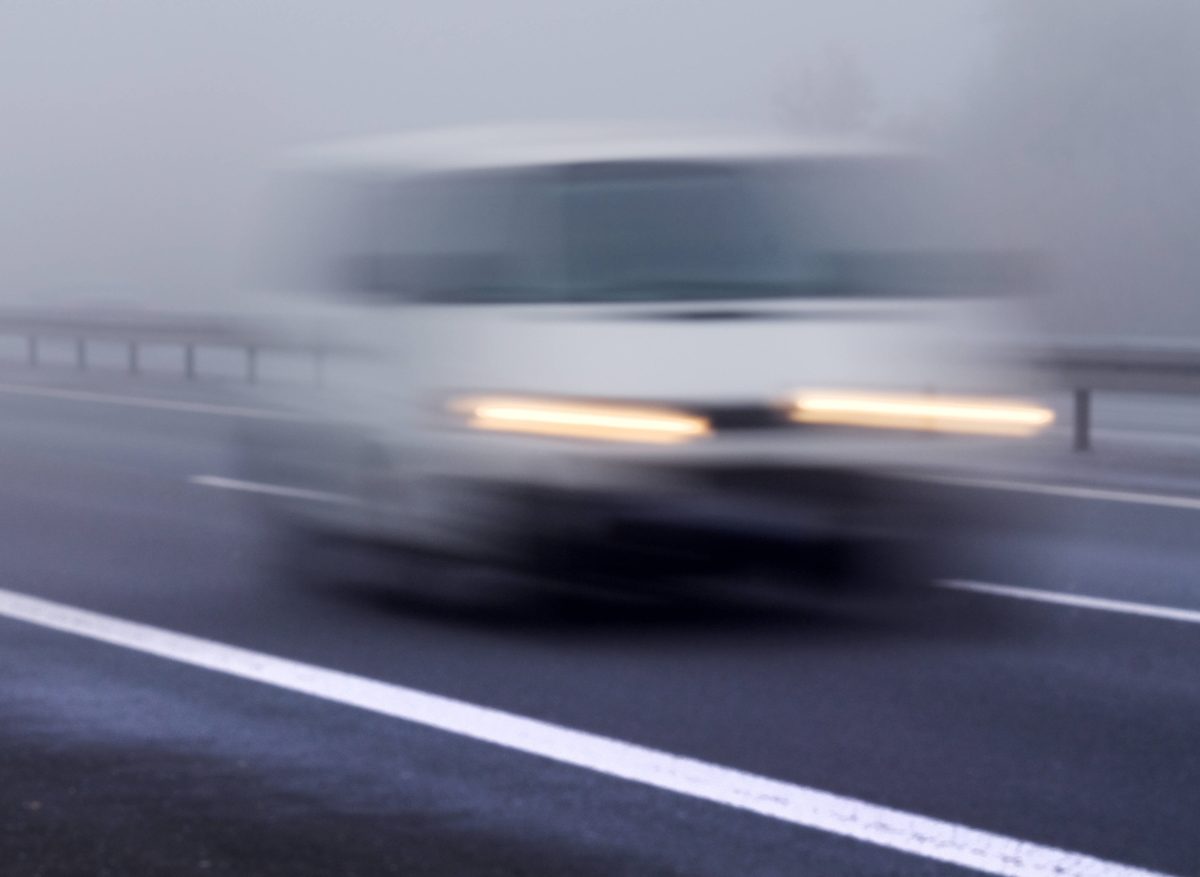 Raser-Alarm auf der A4 in Thüringen! (Symbolbild)