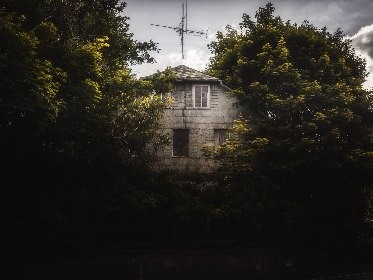 Lost Place in ThÃ¼ringen