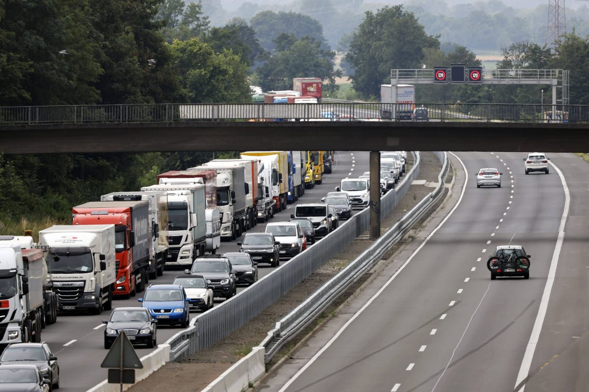 autobahnen thueringen