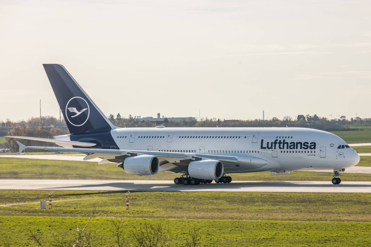 Flughafen Leipzig