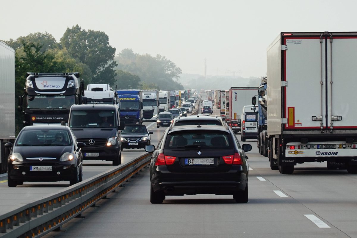 Der ADAC geht davon aus, dass es am Pfingstwochenende auch auf ThÃ¼ringens Autobahnen voll wird!