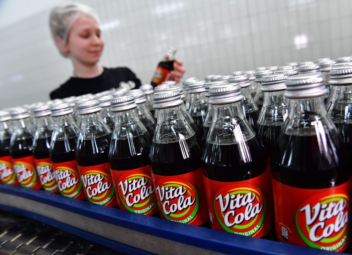 Mehr Kohle fÃ¼r Cola: Bei Vita Cola gibt es bald mehr Gehalt. Offenbar zeigte ein Streik Wirkung in der Chefetage.