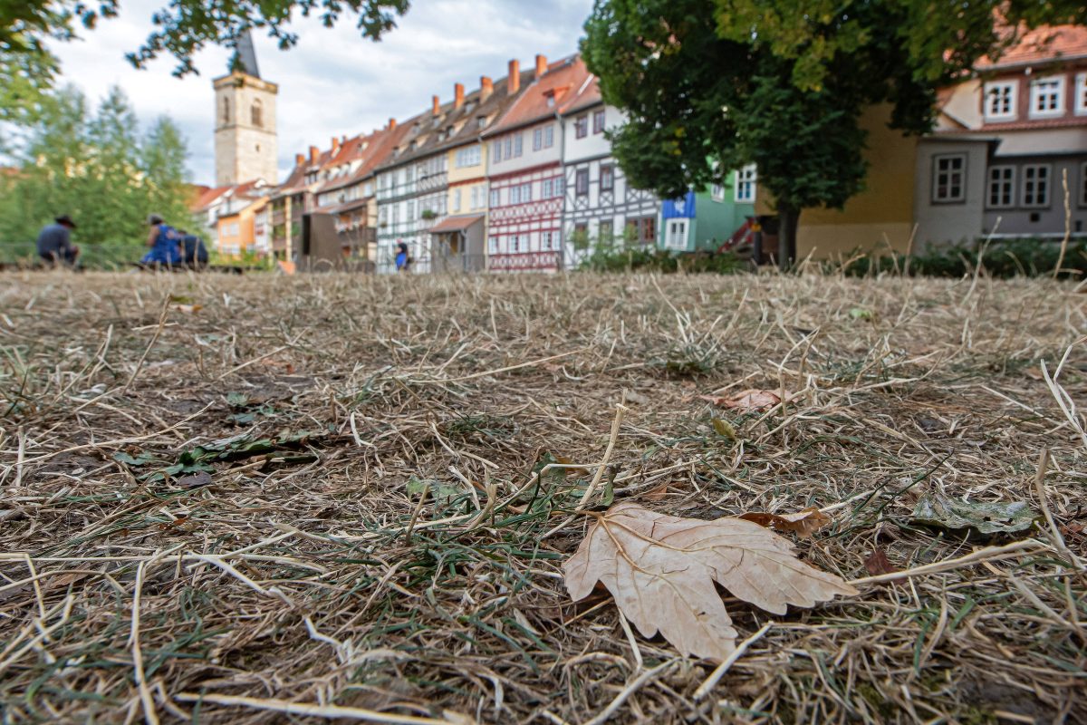 Wetter in Thueringen