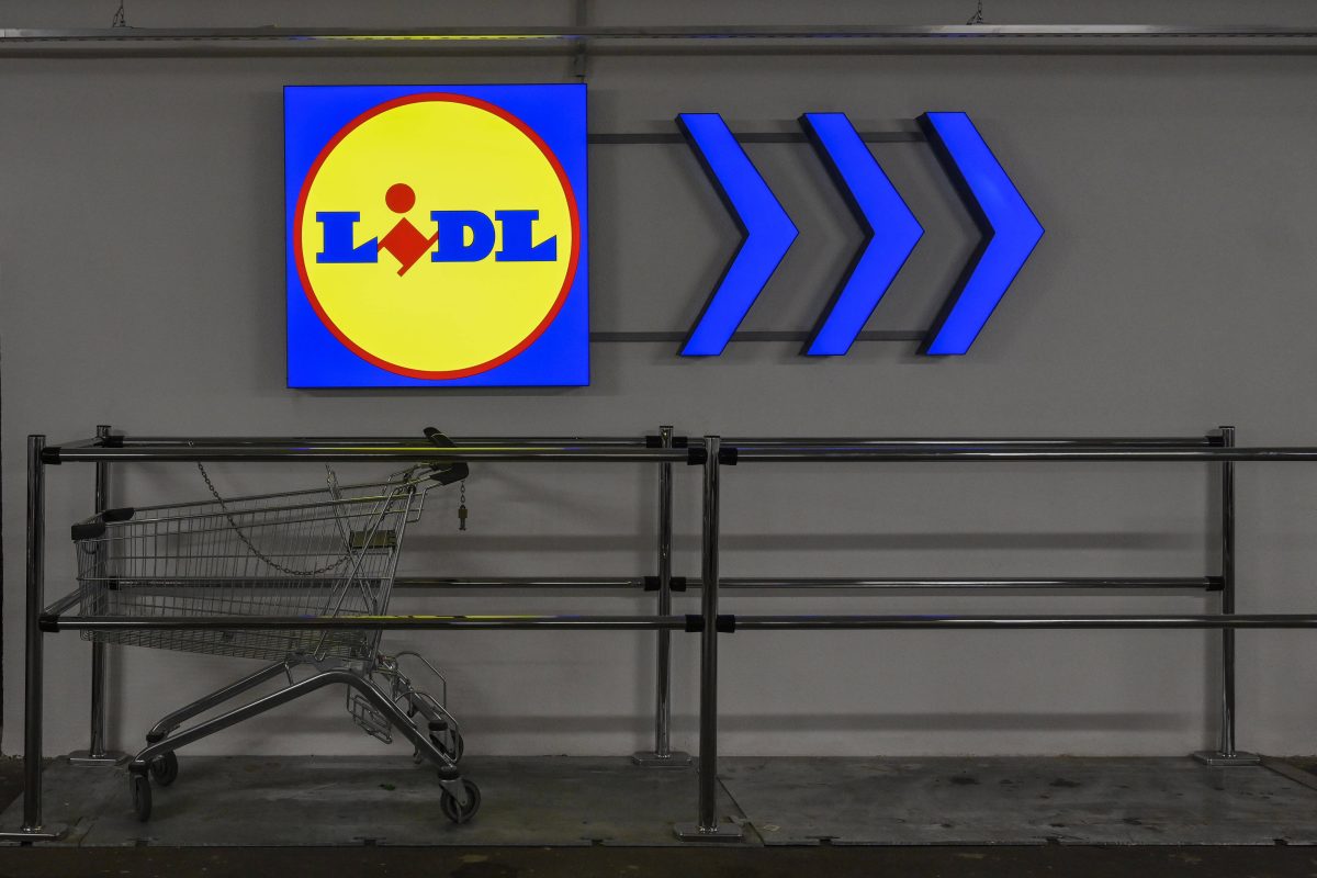 In einer Lidl-Filiale in ThÃ¼ringen haben sich ekel- und schmerzhafte Szenen abgespielt.