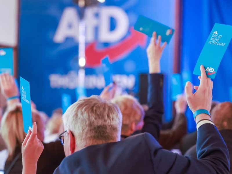 AfD Thueringen