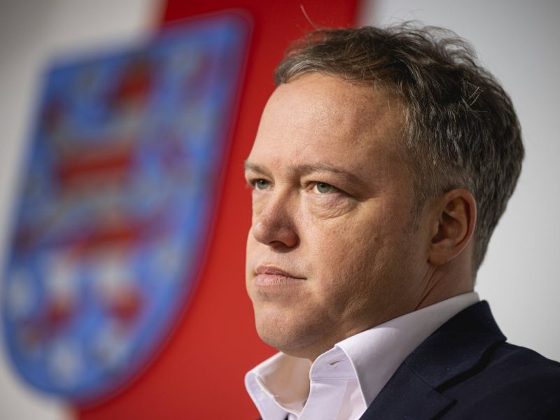Der thüringische CDU-Chef Mario Voigt hat bekräftigt, dass es zwischen AfD und seiner Partei keine Koalition geben wird.