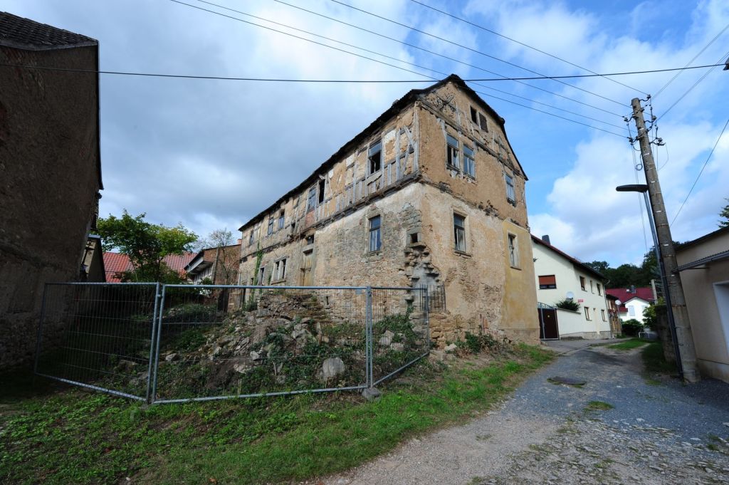 Lost Place in Thueringen