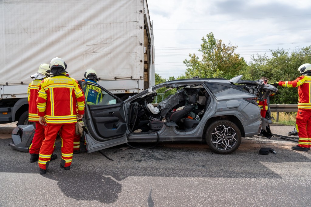 A4 in Thüringen