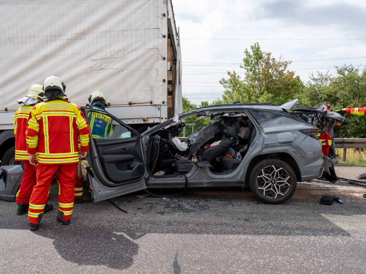 a4 in thÃ¼ringen