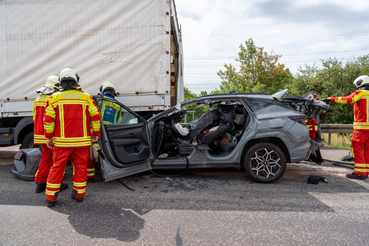 a4 in thüringen