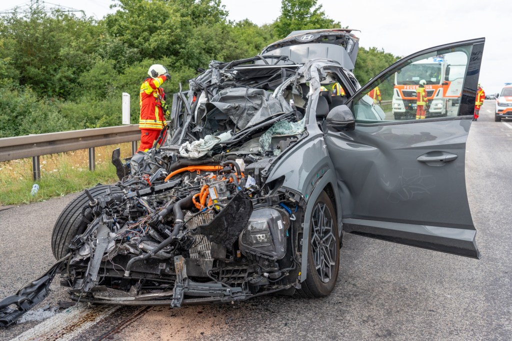 A4 in Thüringen